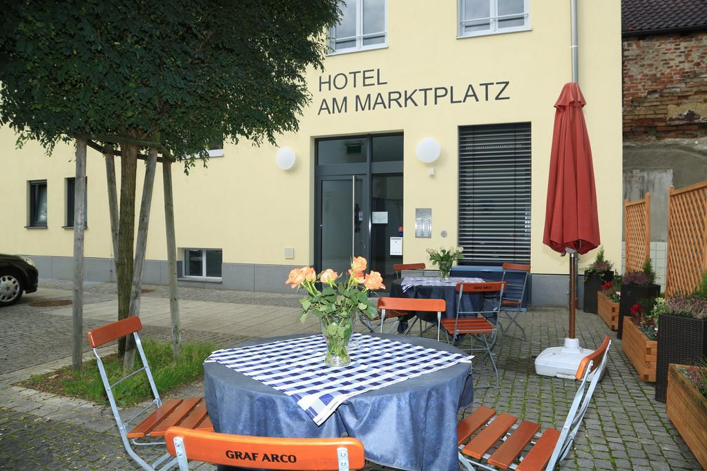 Gangkofen Hotel Am Marktplatz מראה חיצוני תמונה