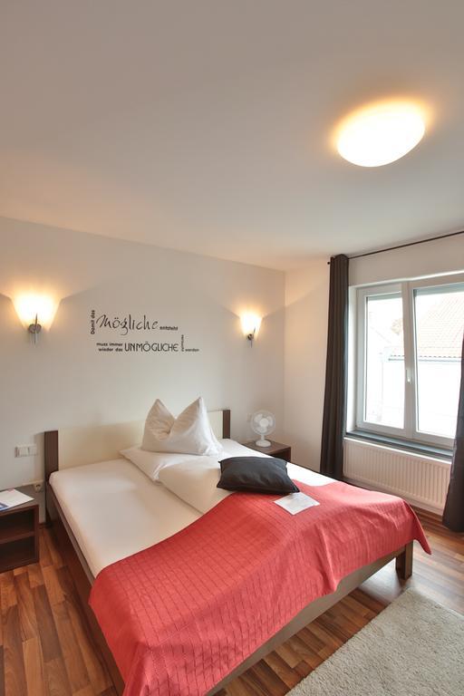 Gangkofen Hotel Am Marktplatz מראה חיצוני תמונה